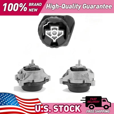 Kit de montaje de motor de motor para BMW X3 2013 2014 2016 2017 2,0 L L L4 Foto 1 de 4