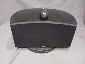 BOWERS & WILKINS/ B&W HTM2 NAUTILUS CENTER SPEAKER - Picture 1 of 8