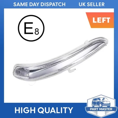 INDICADOR ESPEJO PUERTA ALA LADO PASAJERO IZQUIERDO PEUGEOT 2008/208 2012-2019 Foto 1 de 4