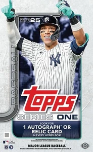 2025 Topps Series 1 Single Cards-Pick your card. COMPLETE YOUR SET! #176-350 ⚾️ - Picture 1 of 3