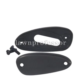 FOR 1992-2000 HONDA CIVIC Si EX DX EK EG ANTENNA BLOCK OFF PLATE DELETE CAP - Picture 1 of 9