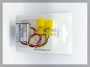 Tappetino occupazione sedile emulatore sensore MERCEDES CLASSE C W204 2007-2014 diagnostica - Foto 1 di 3