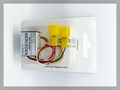 For MERCEDES C-W204 GL-X164 X204 Seat Occupancy Mat Emulator Sensor Diagnostics - Image 1 of 3