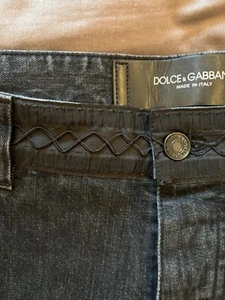 vaqueros dolce and gabbana 32 para hombre - Imagen 1 de 6