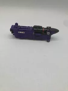 Transformers Astrotrain G1 Triple Changer Plain/Train | Vintage Hasbro 1985 - Picture 1 of 8