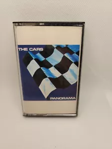 Panorama by The Cars (Cassette, Oct-1980, Elektra Entertainment) - Picture 1 of 8