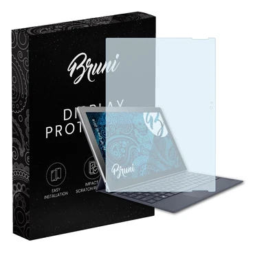 Bruni 2x Protective Film for HP Envy x2 2018 Screen Protector Screen Protection - Image 1 of 4
