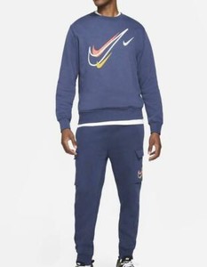 Nike Blue Tracksuits \u0026 Sets for Men for 