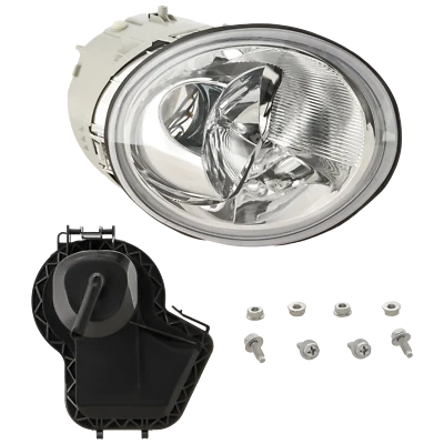 Compuesto faro lateral pasajero para Volkswagen Beetle 1998-2005 Foto 1 de 4