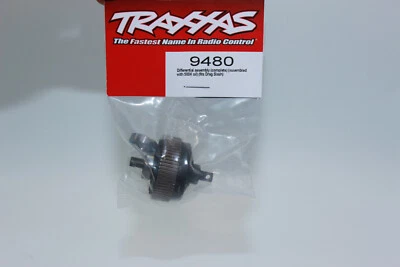 Traxxas TRX 9480 Differential komplett + 500k LK Rustler VXL Stampede Drag Slash - Bild 1 von 4