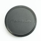Fujinon - 60Mm - Black Plastic Push-On - Front Lens Cap