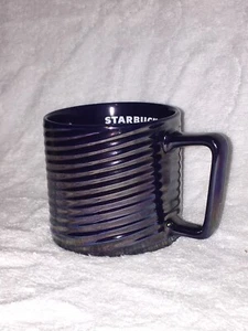 Starbucks Holiday 2020 schillernder Regenbogen Glanz Wirbel Keramik Tasse Becher 12 Flüssigunzen - Bild 1 von 12