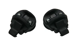 Fits Mitsubishi Pajero Montero 1992-1994 Rear Windows Lock Set - Picture 1 of 3