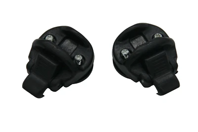 Juego de bloqueo de ventana trasera para Mitsubishi Pajero Montero 1992-1994 Foto 1 de 3