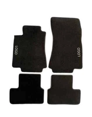 For Honda Accord Car Floor Mats Waterproof Cargo Liners Custom Luxury Handmade - Изображение 1 из 4