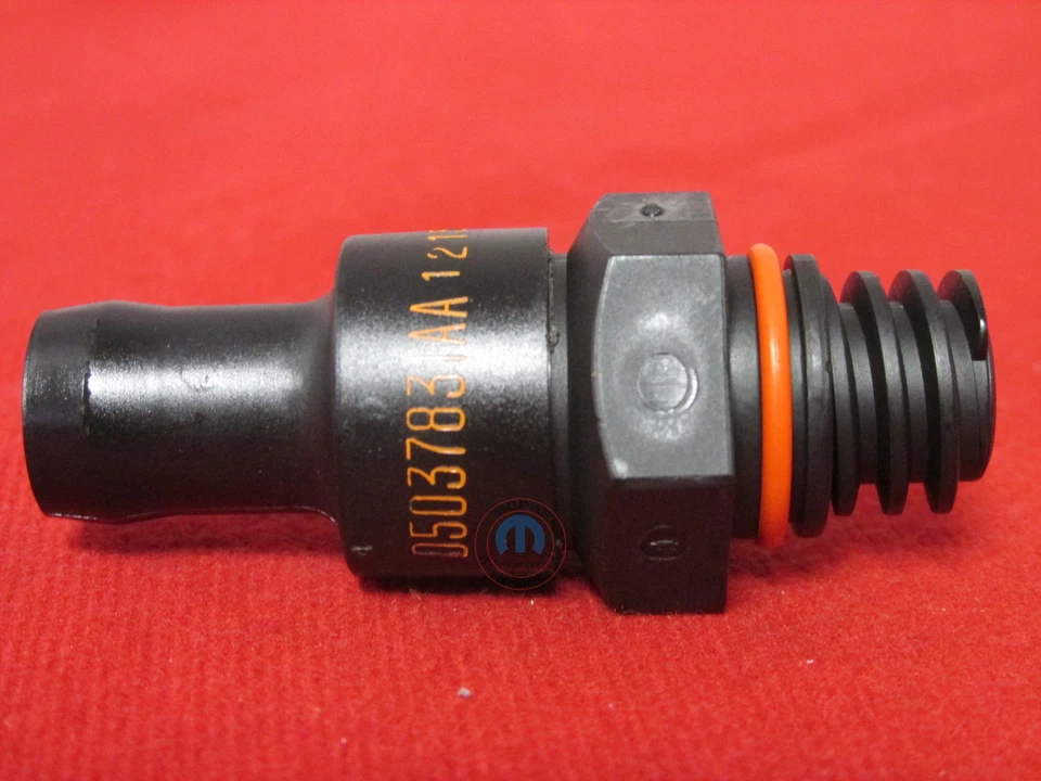 Dodge Chrysler Jeep 6,1 л сменный картер клапан PCV НОВЫЙ OEM MOPAR - Изображение 1 из 4