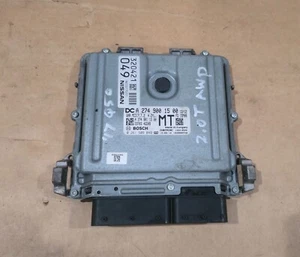 2016-2019 Infiniti Q50 2.0T AWD Engine Computer Control Module unit OEM - Picture 1 of 6
