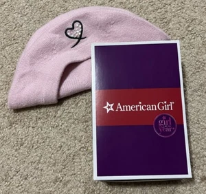 American Girl Grace's Welcome Gifts GOTY 2015 NIB W/ Kids Beret - Picture 1 of 14