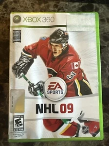 NHL 09 (Microsoft Xbox 360, 2008) - Imagen 1 de 7
