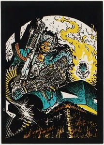1992 Comic Images Marvel Ghost Rider II Card #46 - Undead - Picture 1 of 2