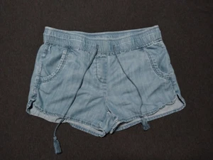 Loft Outlet Lounge Shorts Blue Size XS Pull On Pockets Lightweight - Picture 1 of 3