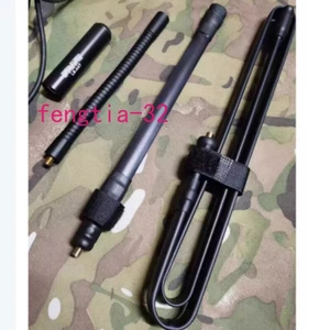 TCA/PRC-152A Folding Antenna 30-512MHz Full Band 15W Long/Medium/Short Suit NEW - Picture 1 of 14