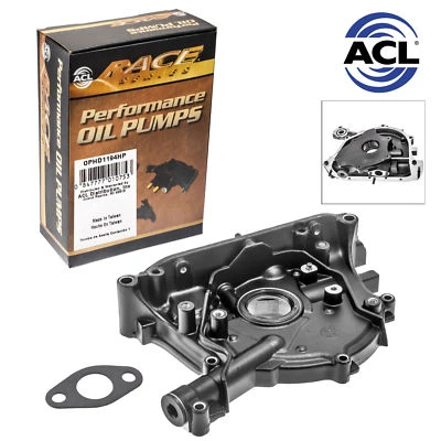 New Oil Pump ACL OPHD1194HP Fits Honda Acura Civic Civic del Sol Integra CR-V - Image 1 of 3