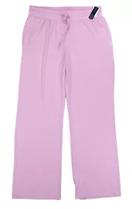 Gap Body Ribbed Knit Full Length Sleepwear Women's Pajama Pants S NWT Lilac - Picture 1 of 2
