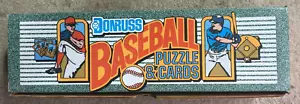 Juego completo de tarjetas de béisbol Donruss 1990 - 660 tarjetas - tarjetas aún selladas. - Imagen 1 de 2