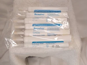 Resolve Immersion Oil Pack of 12 - .5 oz - M2000 Low Viscosity **Please read** - Picture 1 of 2