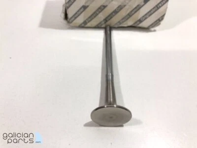 60674496 Valve Exhaust Fiat/Lancia/Alfa Romeo New Genuine - Image 1 of 4