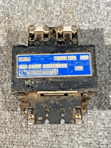 GS HEVI-DUTY ELECTRIC TYPE SMT 2222038T00 TRANSFORMER 50/60 HERTZ - Picture 1 of 8