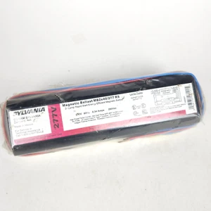 Balastro magnético MB2X40/277 lámpara arranque rápido balastro energéticamente eficiente - Imagen 1 de 4