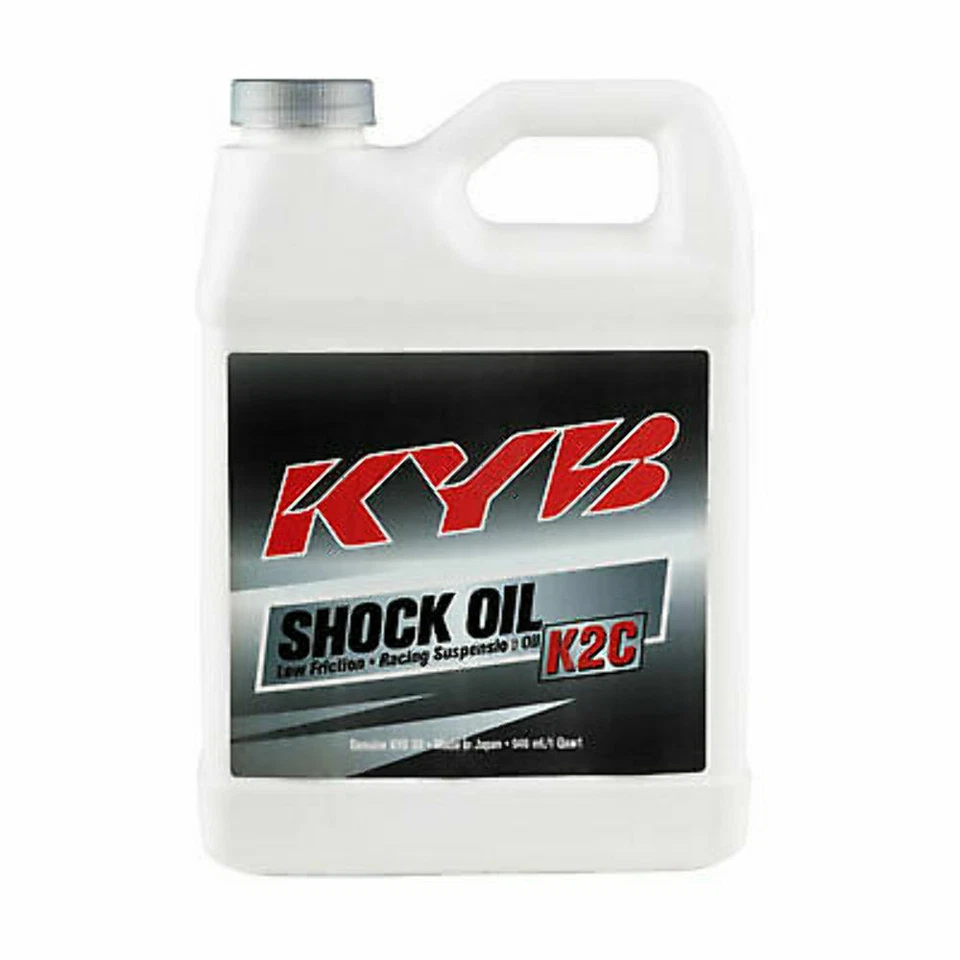 Aceite de choque Kayaba KYB K2C genuino de alto rendimiento 32 oz.- Motocross Foto 1 de 1