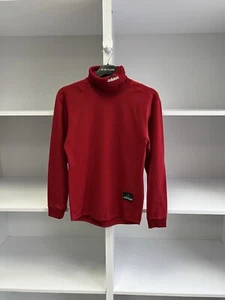 Vintage Adidas Equipment Rollkragen Longsleeve - Bild 1 von 12