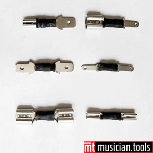 Conector de altavoces para guitarra y bajo, kit de cambio de género - Imagen 1 de 1