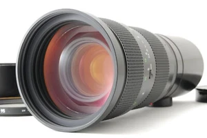 RARO [Casi Como Nuevo] Rollei Schneider Kreuznach Variogon 140-280 mm F5.6 PQ lente Japón - Imagen 1 de 24