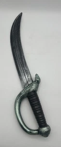 Schwert Piratenschwert Säbel - aus Plastik - ca. 50 cm - NEU - Bild 1 von 1