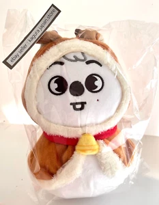 Stray Kids HAN QUOKKA - PELUCHE OFICIAL PELUCHE『 TIENDA EMERGENTE DE NAVIDAD 2024』 - Imagen 1 de 6
