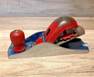Vintage Hand Plane 6.25" x 2" Smooth Bottom - Picture 1 of 6