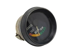 21' Starfire Model 207 Volvo Penta 280 Sterndrive Power Tilt/Trim Ind. Gauge - Picture 1 of 10