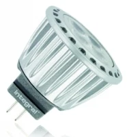INTEGRAL MR11 GU4 3.7W/20W 2700K 280lm Non-Dimmable Lamp Warm White - BRAND NEW - Image 1 of 4