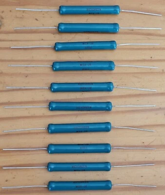 VICTOREEN MOX-2E 6985 G (10 pcs lot) HD7 - Image 1 of 4