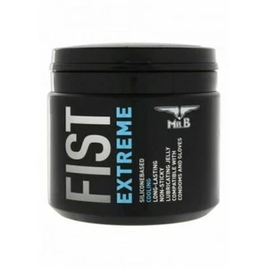 Lubrificante intimo per fisting al silicone gel sessuale crema vaginale anale - Foto 1 di 3