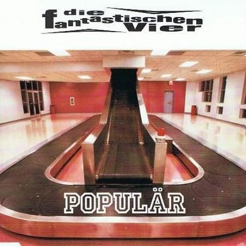 Die fantastischen Vier Populär (1996) [Maxi-CD] - Bild 1 von 1