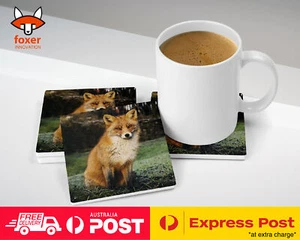 COASTER COFFEE DRINKING MAT|FOX 9 - Imagen 1 de 21