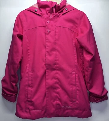 Burton Girls’ Bomner Ski Snowboarding Snow Jacket Size XL - Image 1 of 4