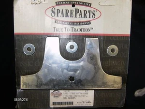 LOWER TREE CHROME COVER - Bild 1 von 1