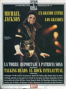 MICHAEL JACKSON  GREAT Magazine Argentina  - Picture 1 of 2