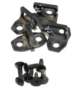 Ford Escape 2011 4 puertas golpeador juego de 4 con herrajes OEM - Imagen 1 de 5